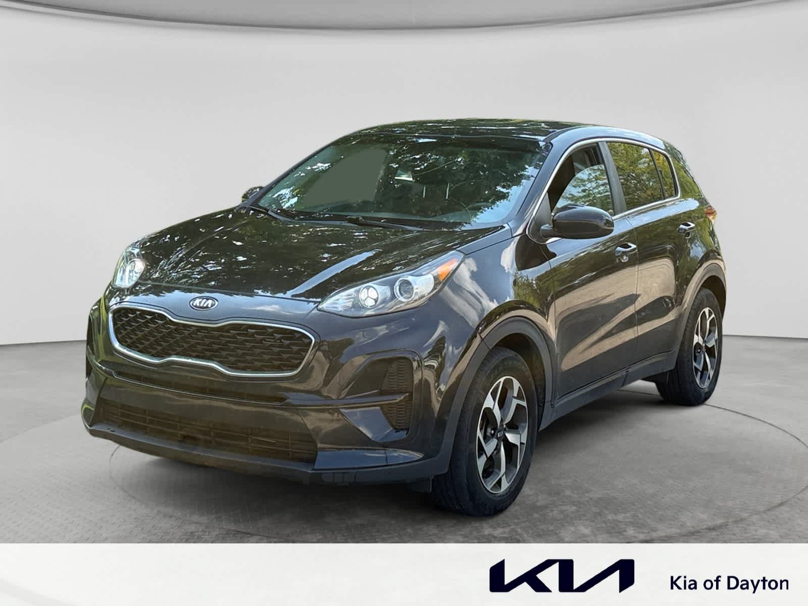 Used 2021 Kia Sportage LX