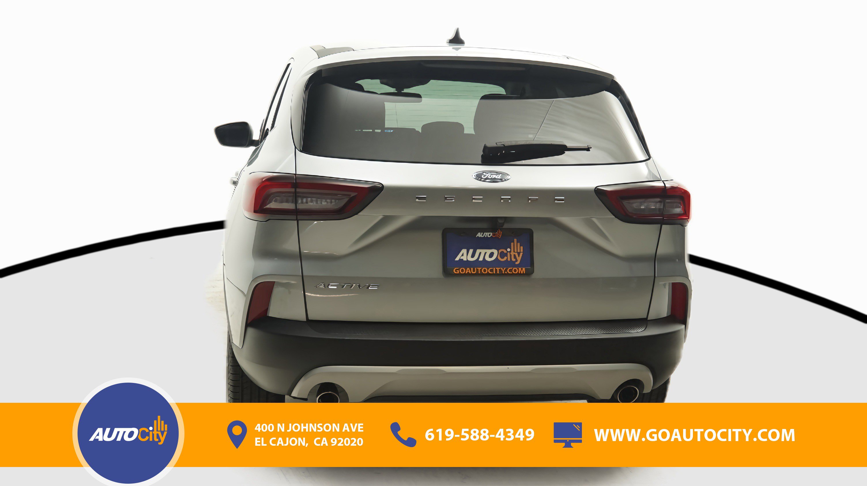 2024 Ford Escape Active