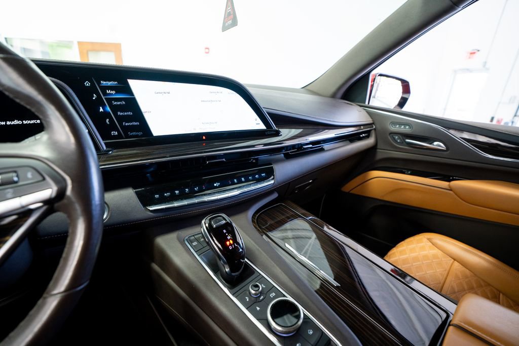 2021 Cadillac Escalade Premium Luxury