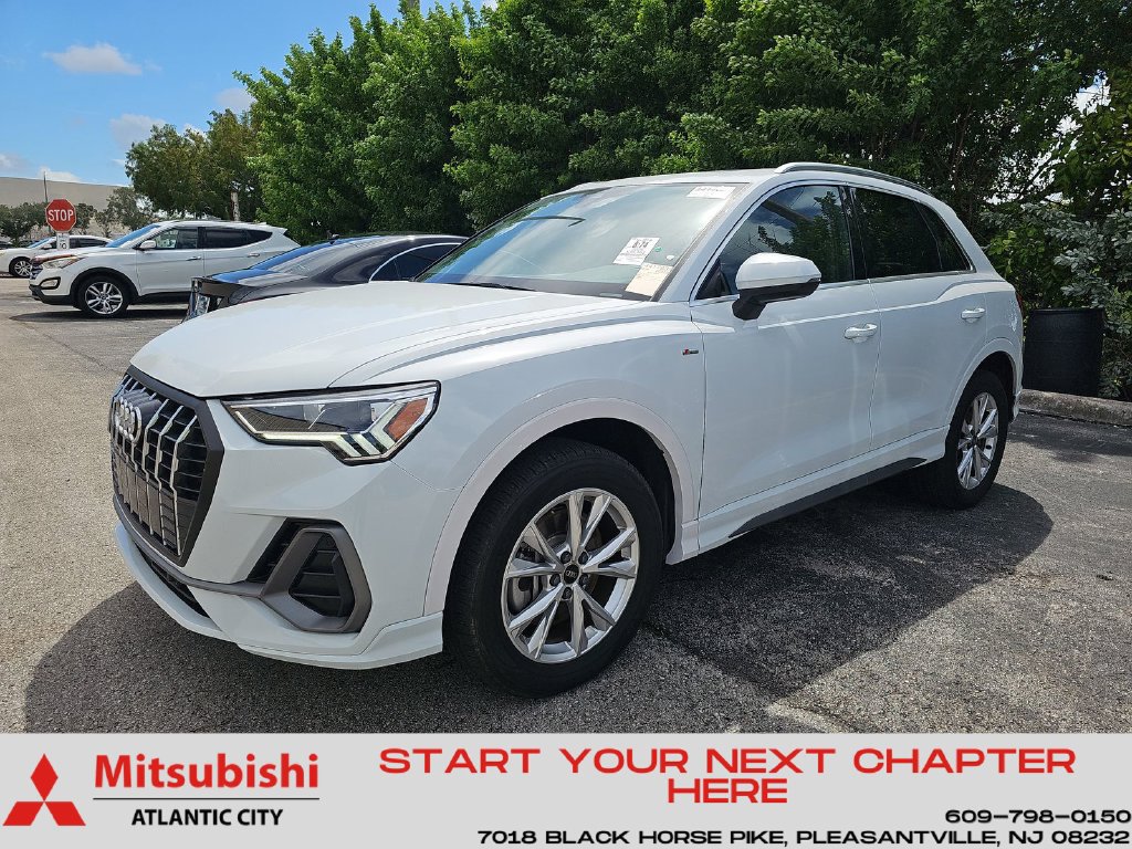 Used 2025 Audi Q3 2.0T Premium