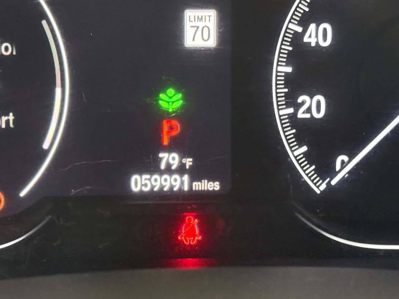 2019 Honda Accord EX