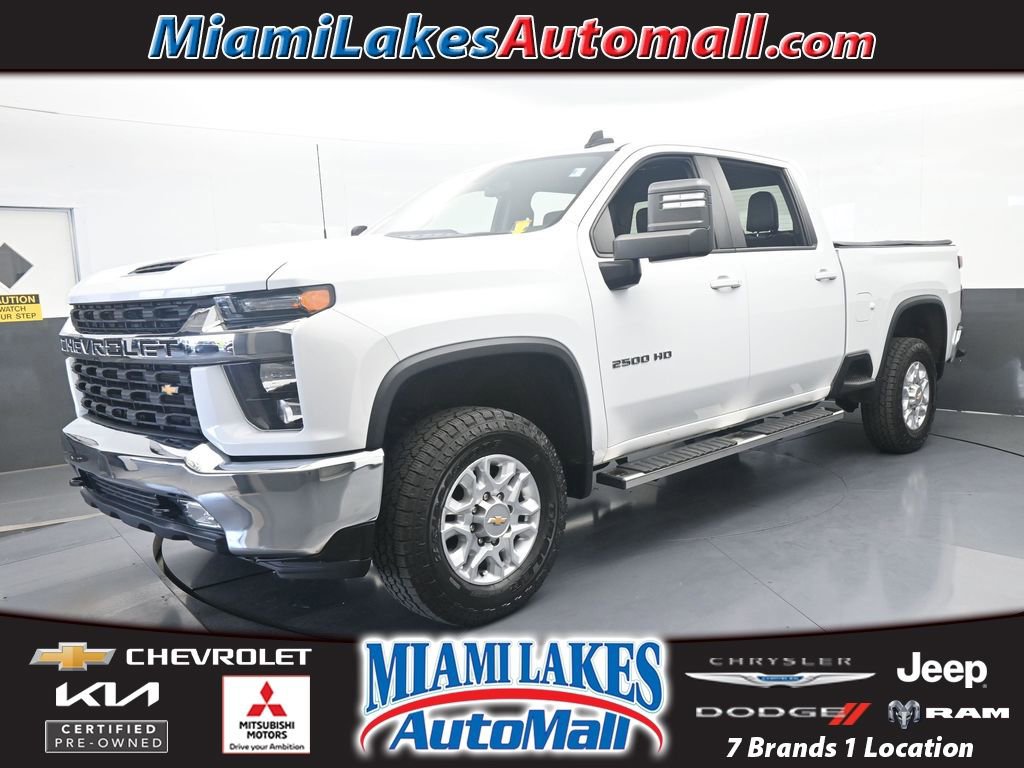 Used 2022 Chevrolet Silverado 2500 LT w/ Convenience Package
