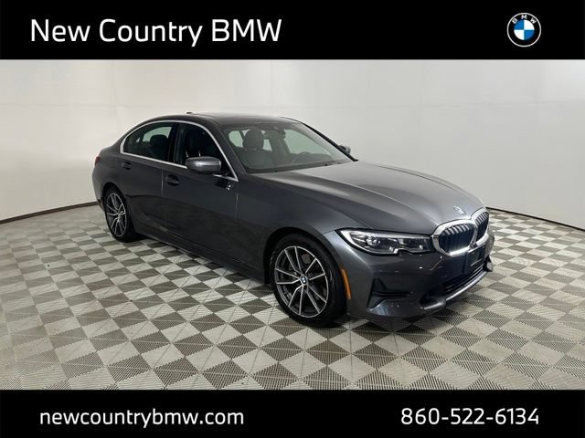 Used 2019 BMW 330i xDrive Sedan w/ Convenience Package