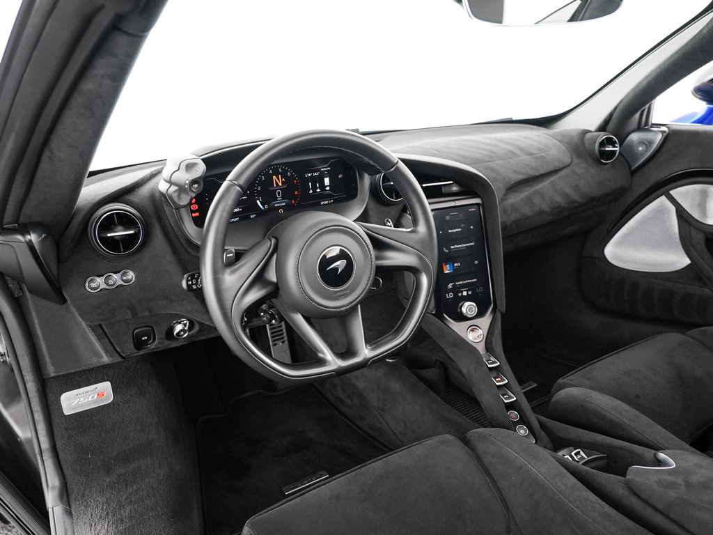Used 2024 McLaren 750S Spider photo 6