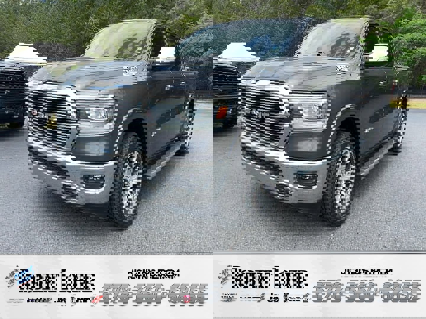 2021 RAM 1500 Laramie