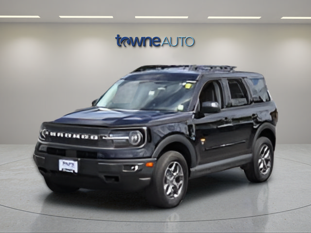Used 2022 Ford Bronco Sport Badlands w/ Premium Package