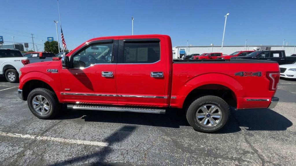 2016 Ford F150 XLT