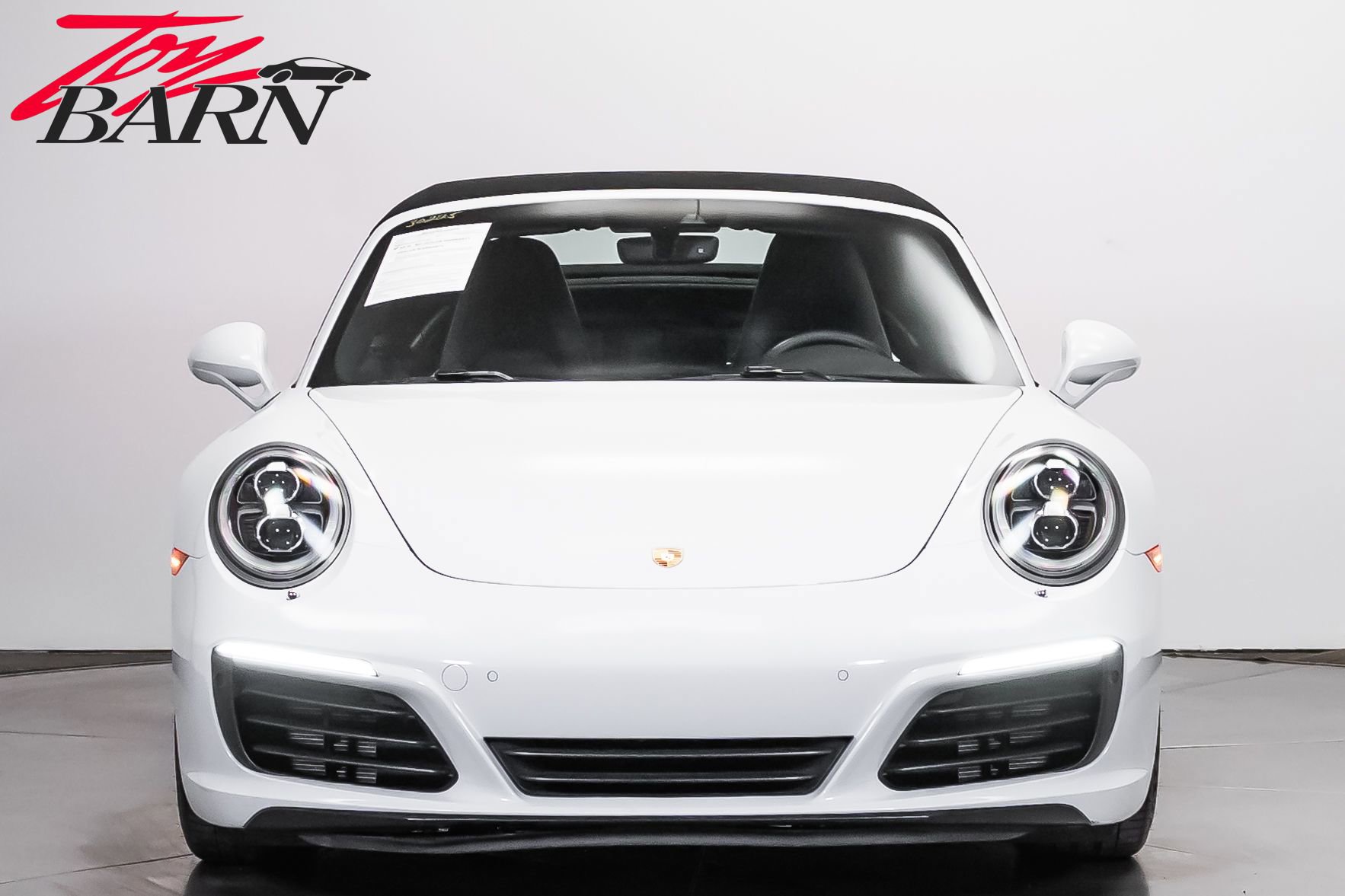 2017 Porsche 911 Carrera