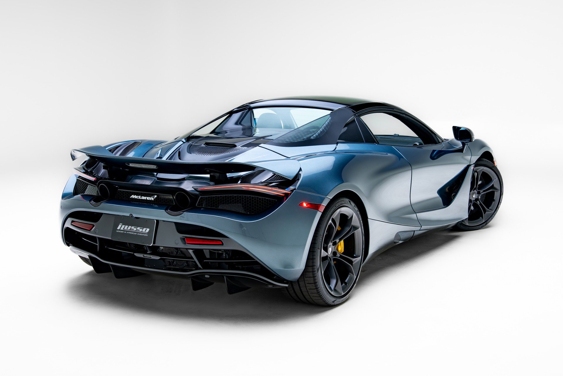 Used 2020 McLaren 720S Luxury photo 49