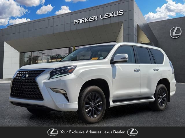 Used 2023 Lexus GX 460 Premium
