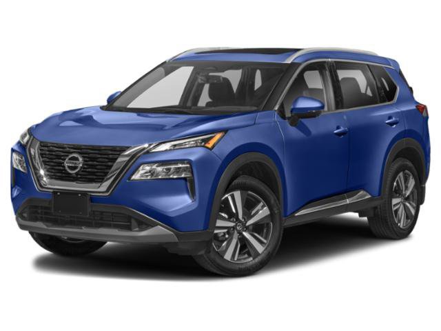 Used 2021 Nissan Rogue SL w/ Premium Package