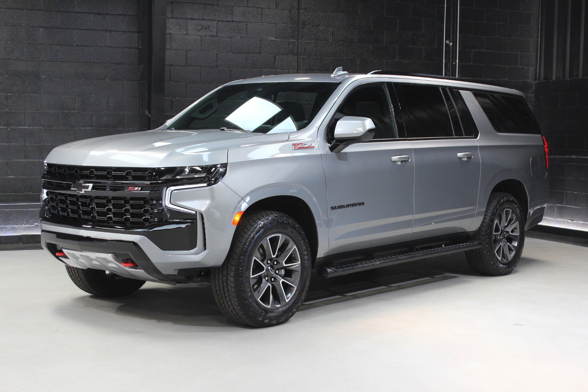 2023 Chevrolet Suburban Z71