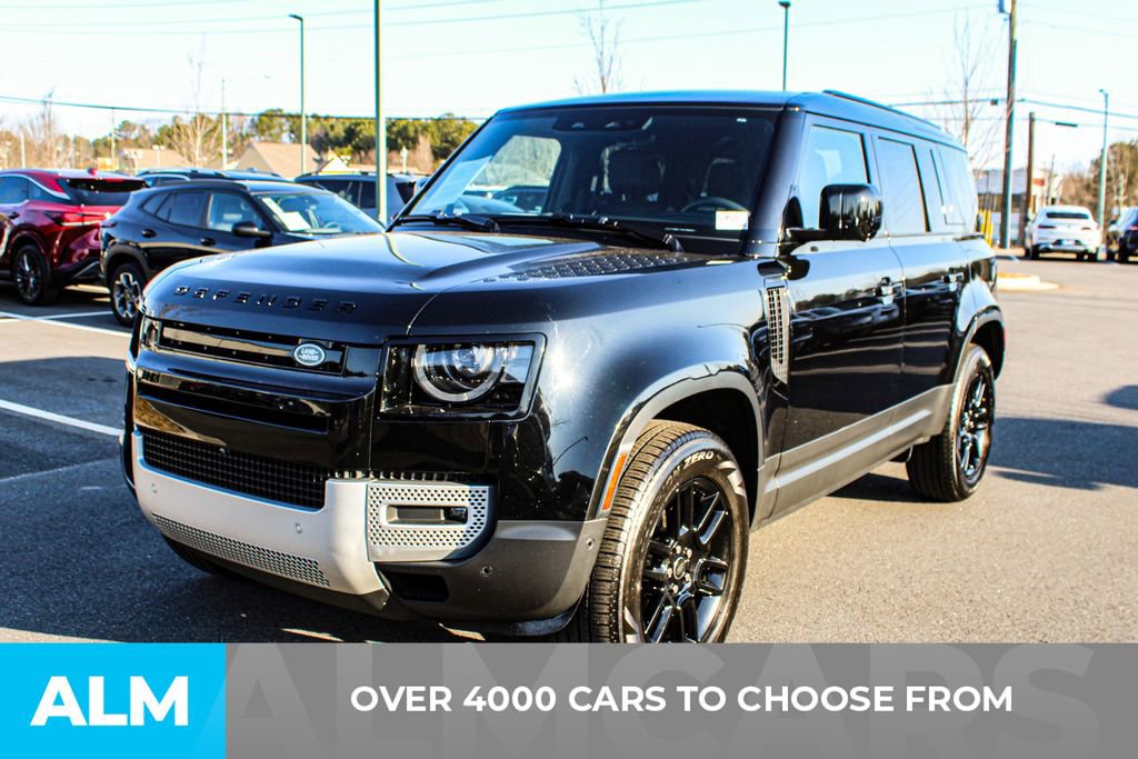 2025 Land Rover Defender 110 S