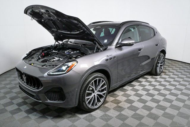 2026 Maserati Grecale Modena