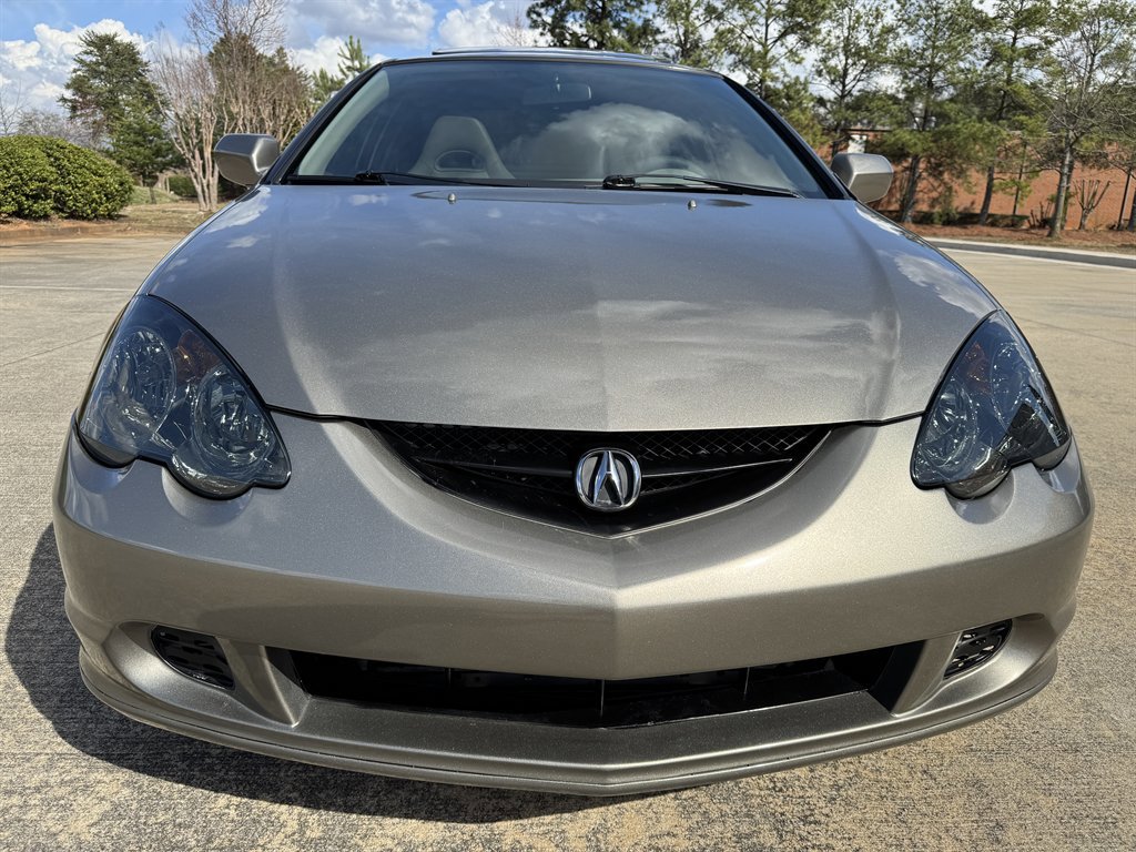 2004 Acura RSX Type-S