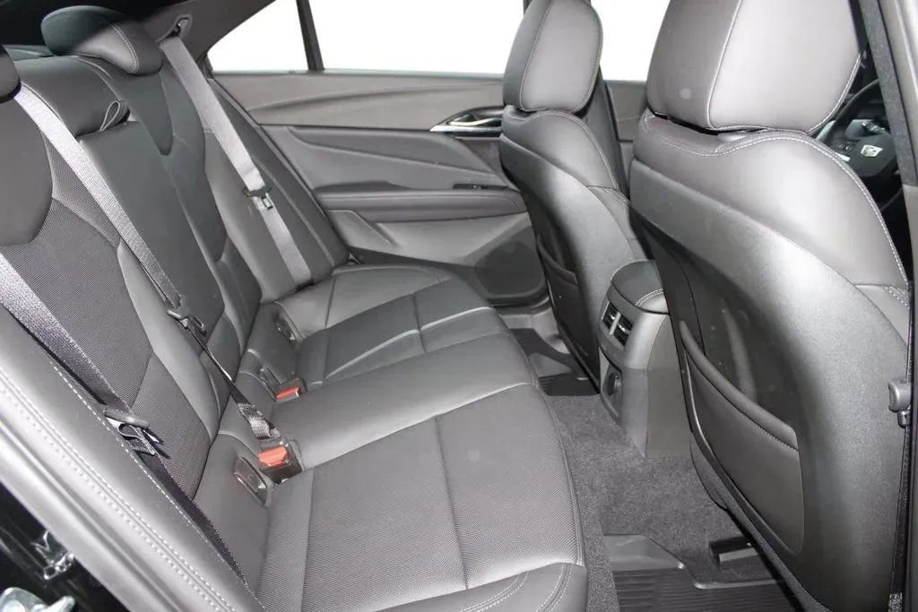 2026 Cadillac CT4 Premium Luxury