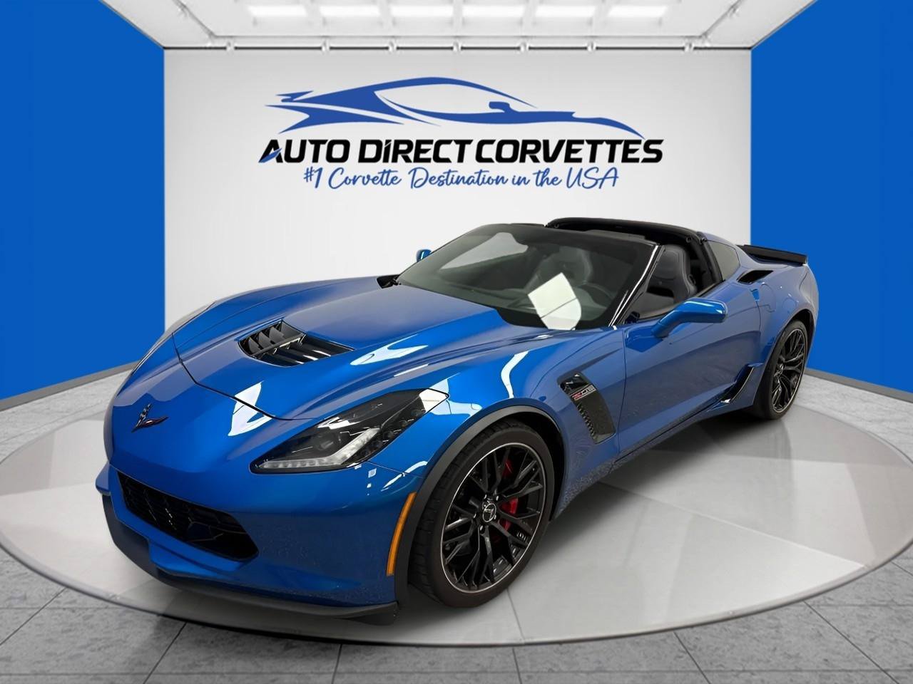 Used 2015 Chevrolet Corvette Z06 w/ 2LZ Preferred Equipment Group
