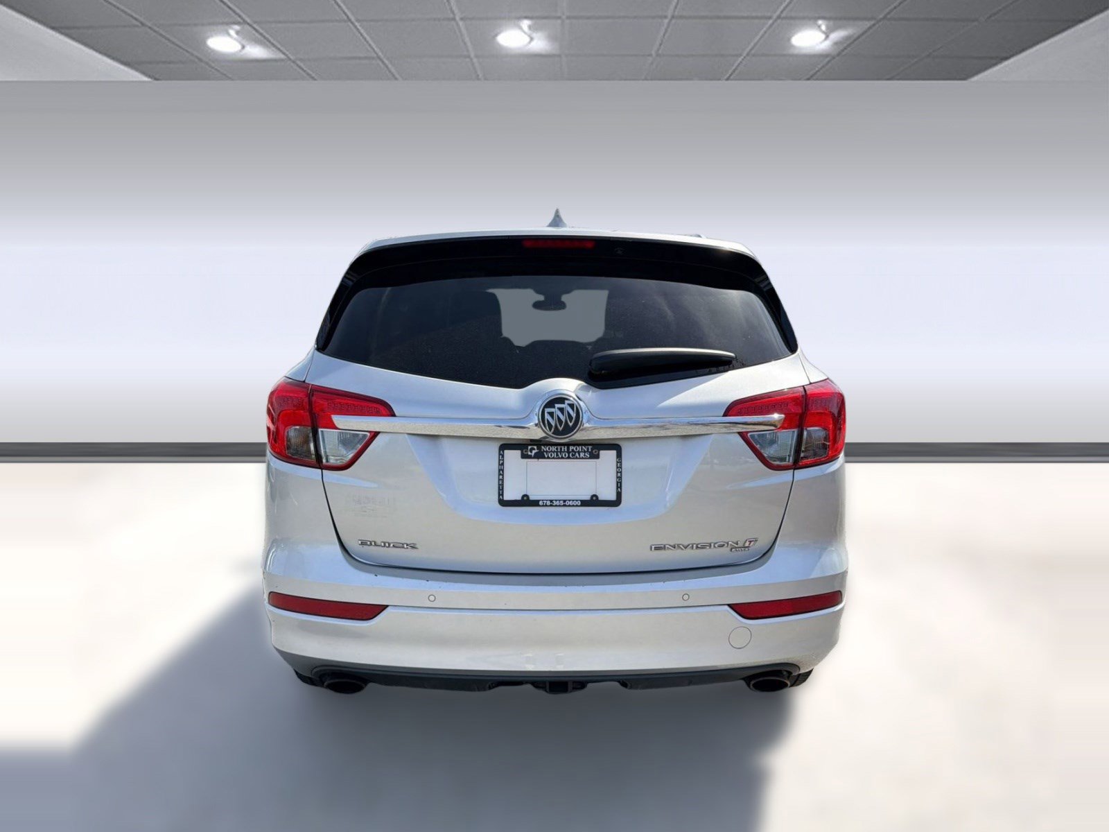 2017 Buick Envision Premium