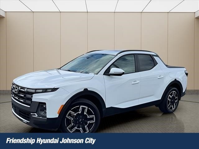 Certified 2025 Hyundai Santa Cruz Limited