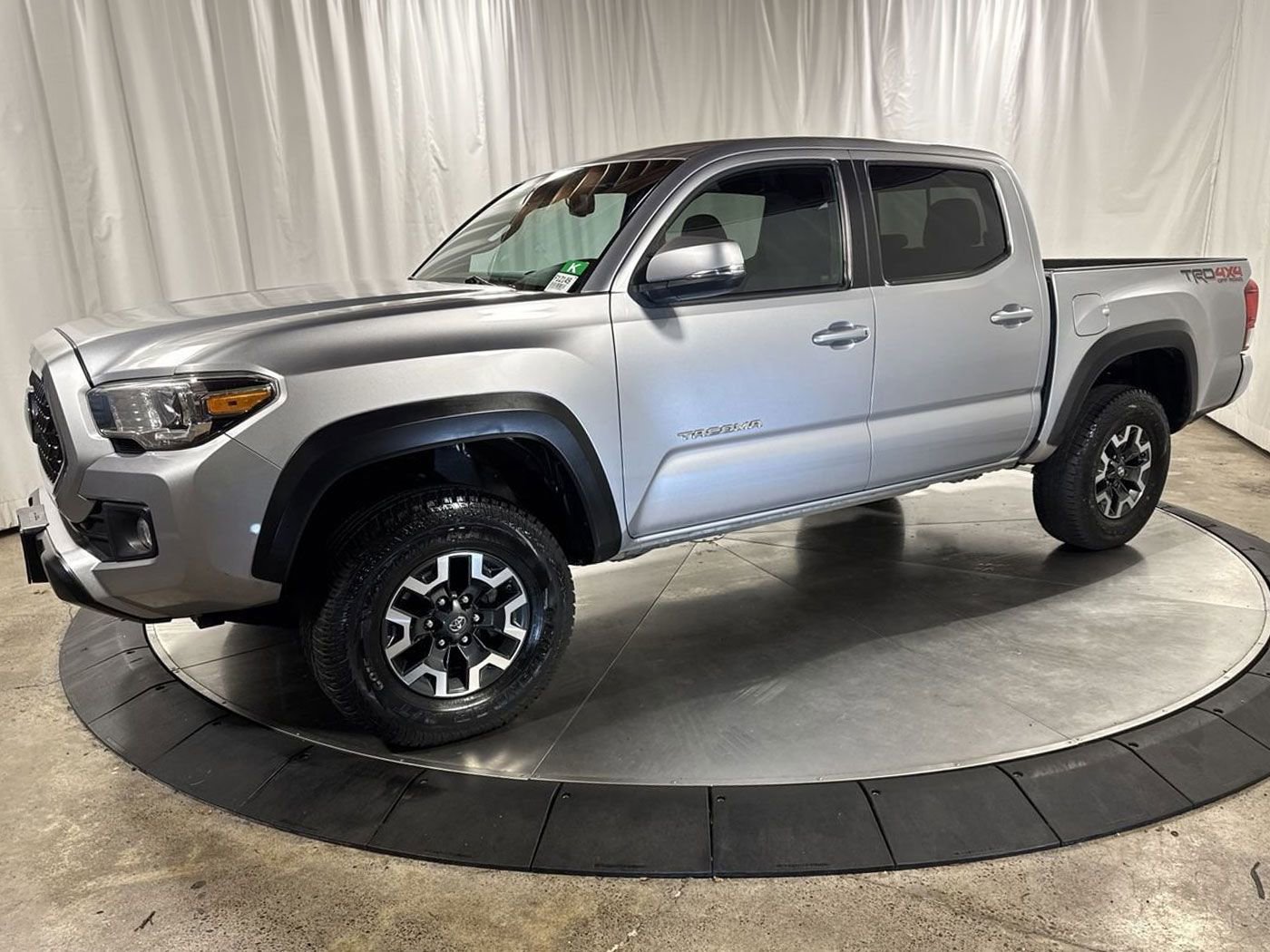 2018 Toyota Tacoma TRD Off-Road