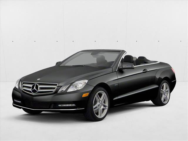 Used 2012 Mercedes-Benz E 550 Cabriolet
