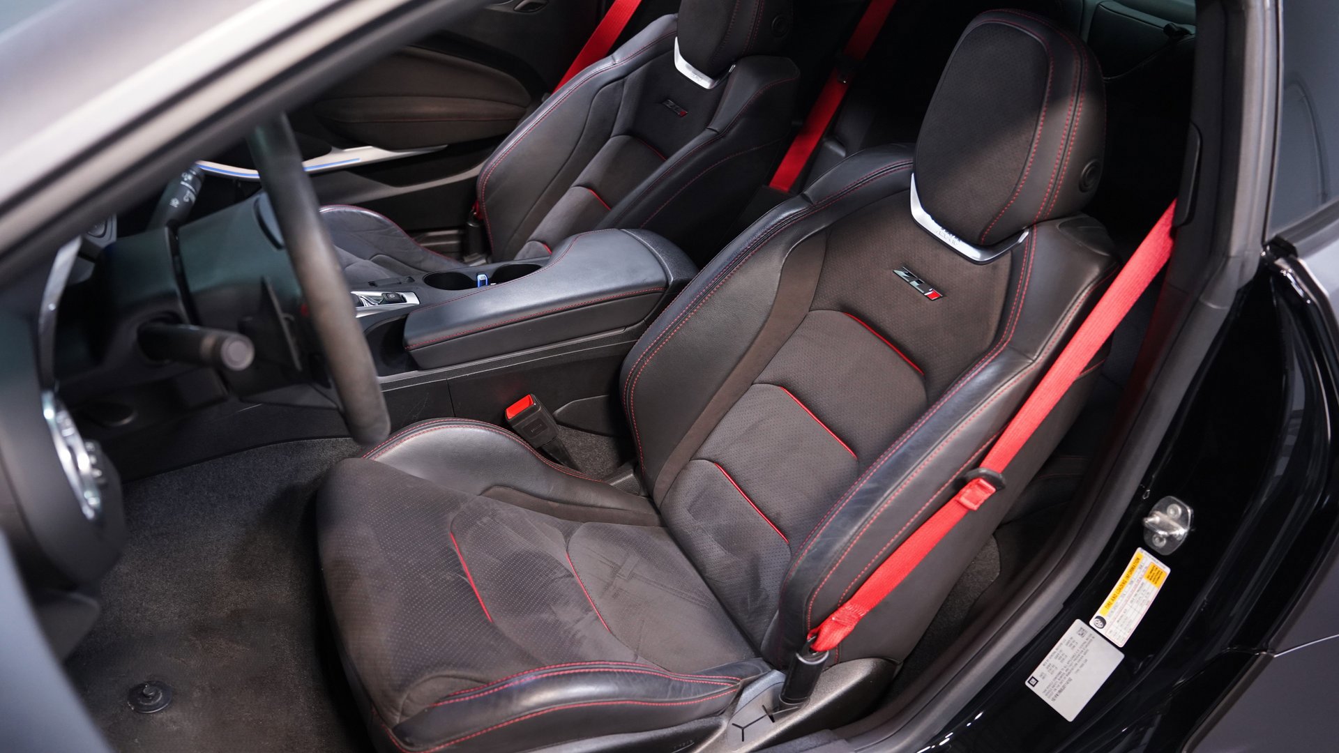 2018 Chevrolet Camaro ZL1