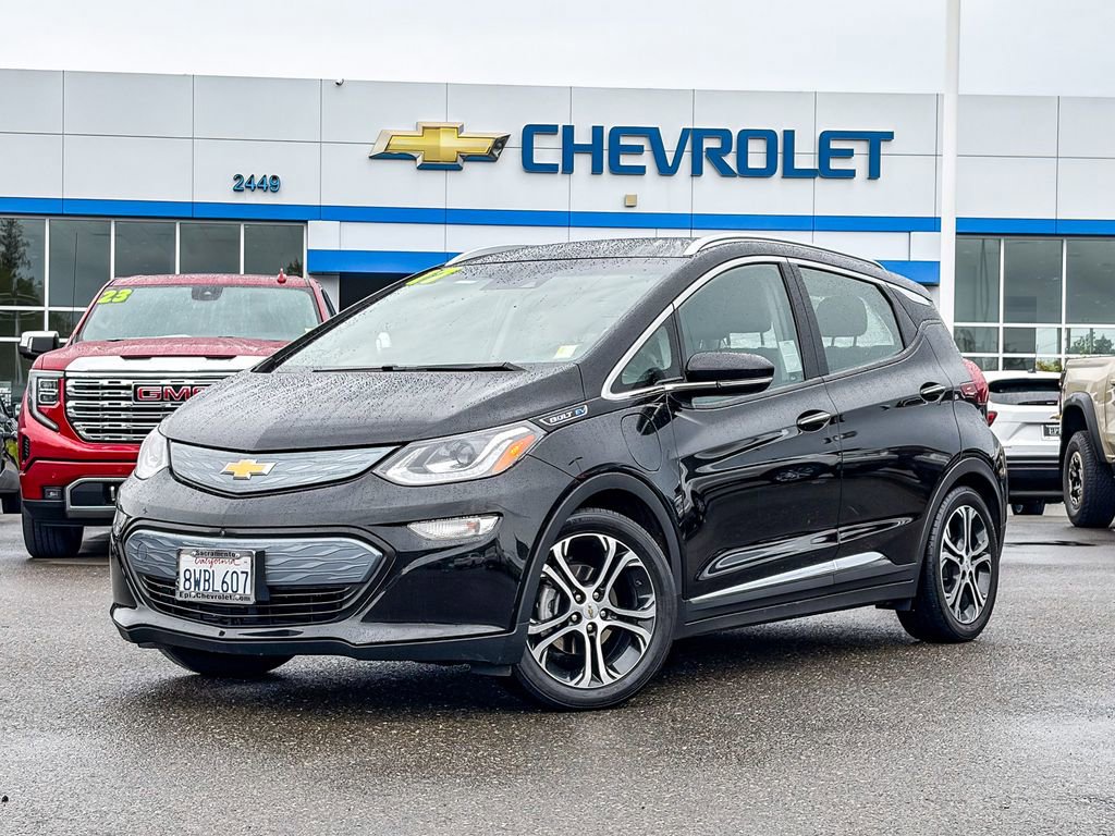 Used 2017 Chevrolet Bolt Premier w/ Driver Confidence II Package
