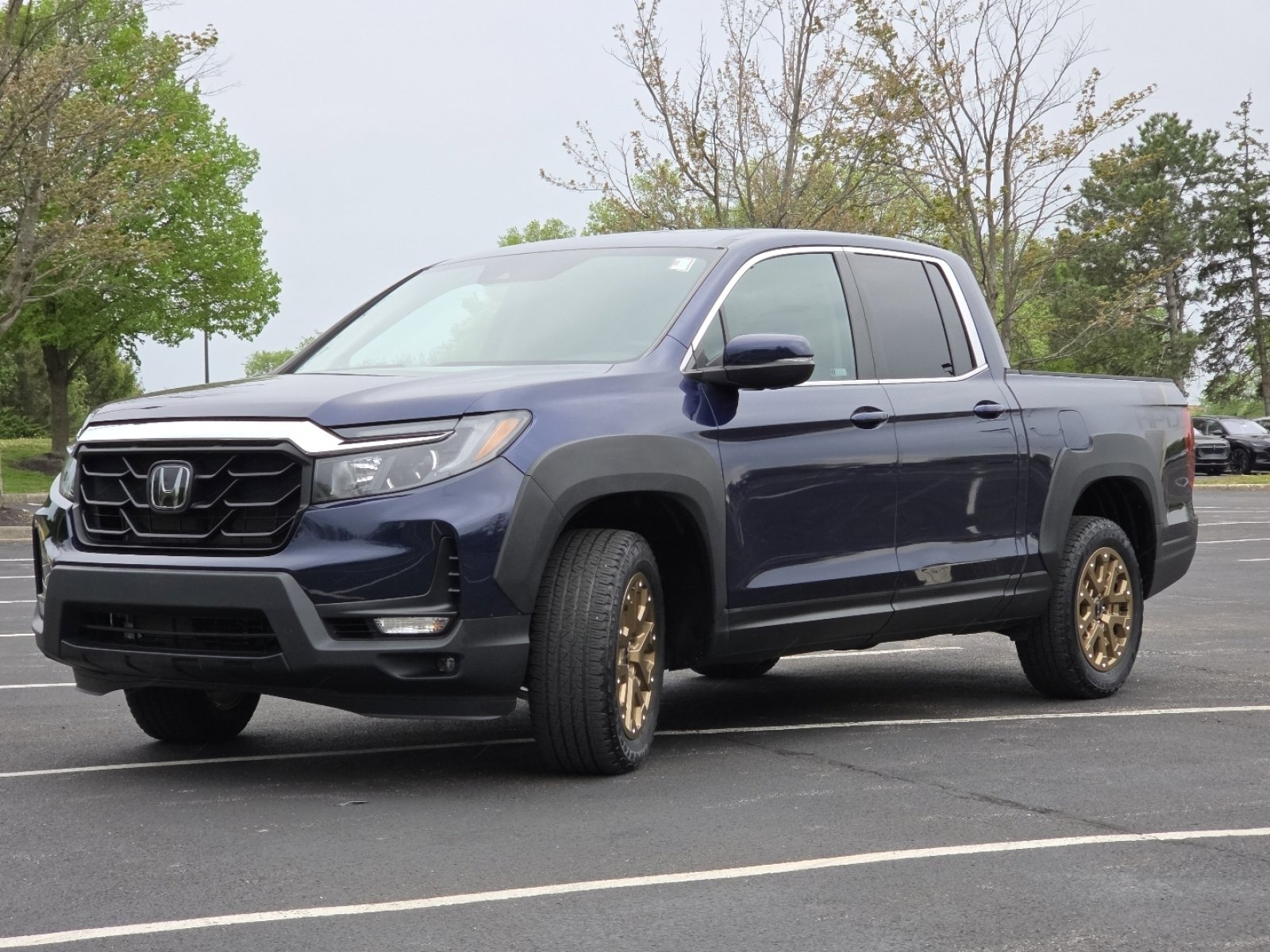 2023 Honda Ridgeline RTL