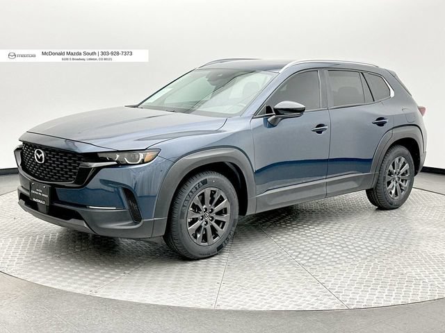 Certified 2023 MAZDA CX-50 2.5 S w/ Preferred Plus Pkg