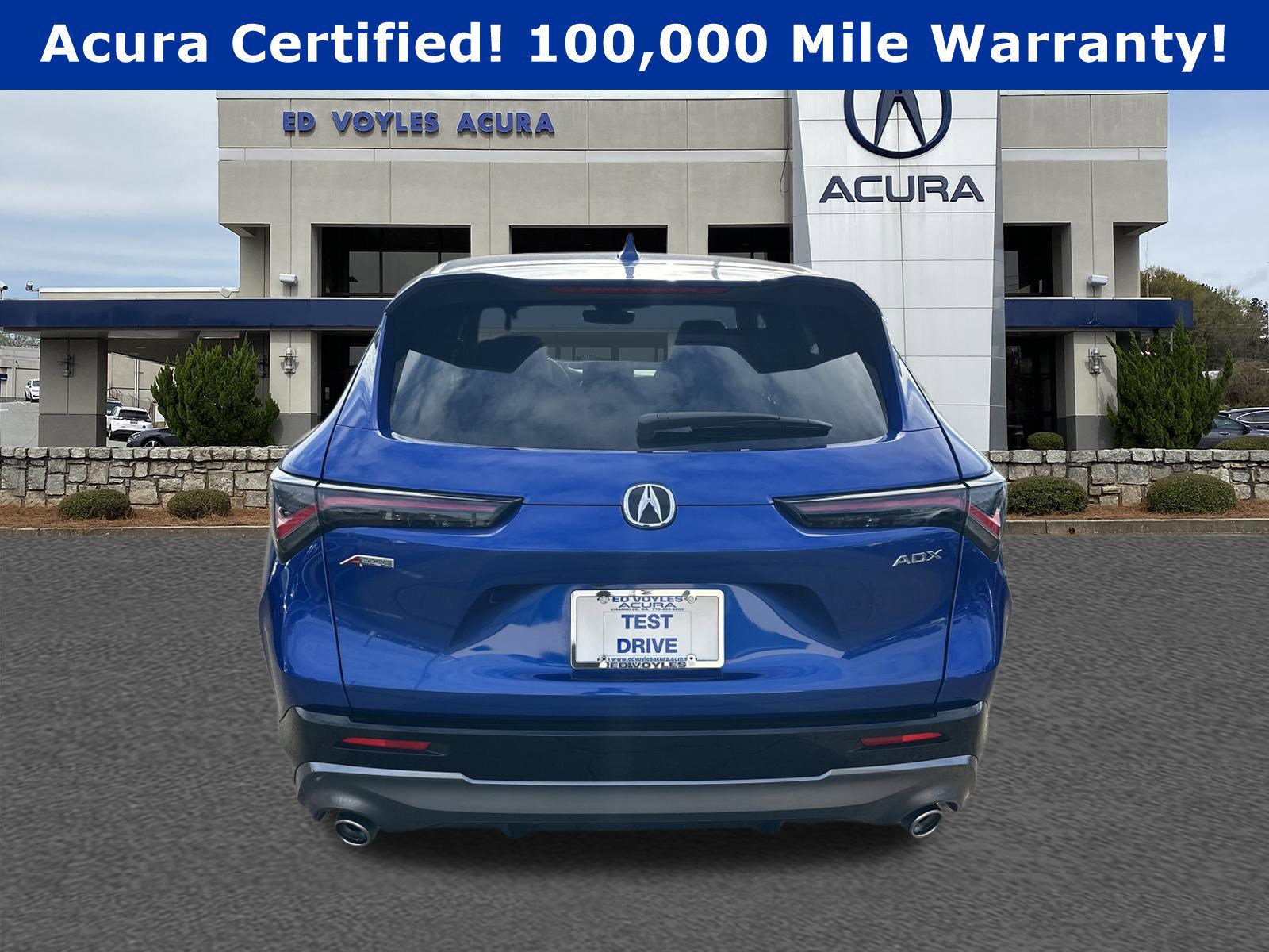 2025 Acura ADX A-Spec