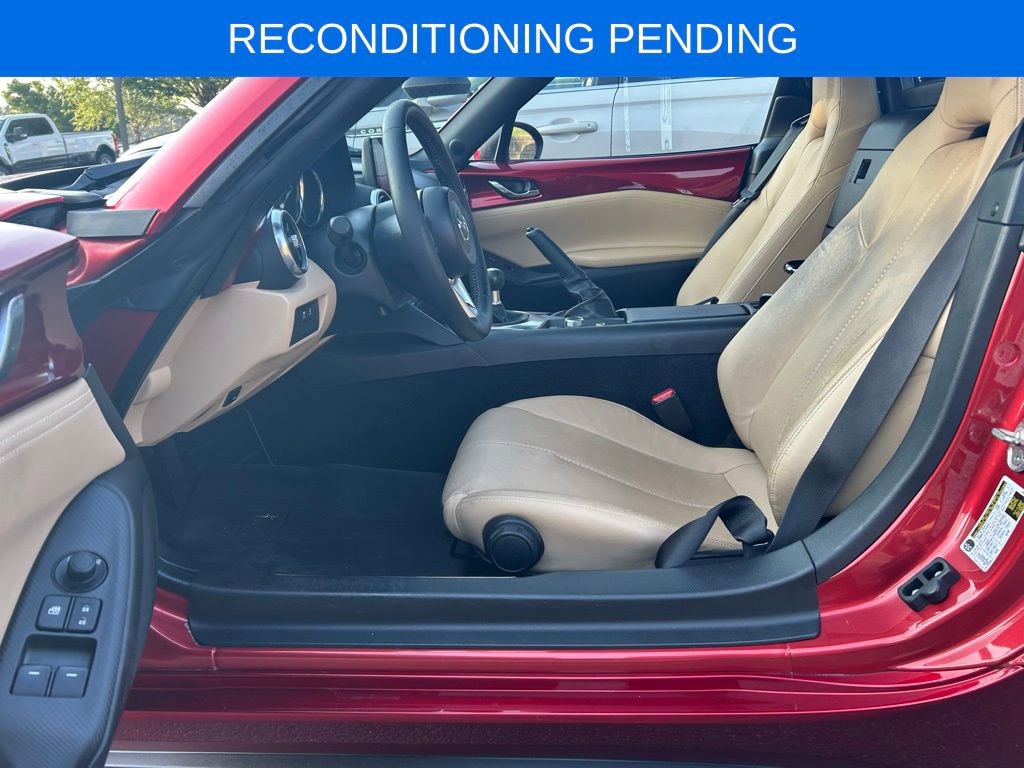 2020 MAZDA MX-5 Miata RF Grand Touring