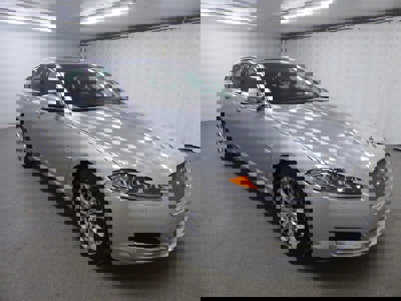 Used 2013 Jaguar XF