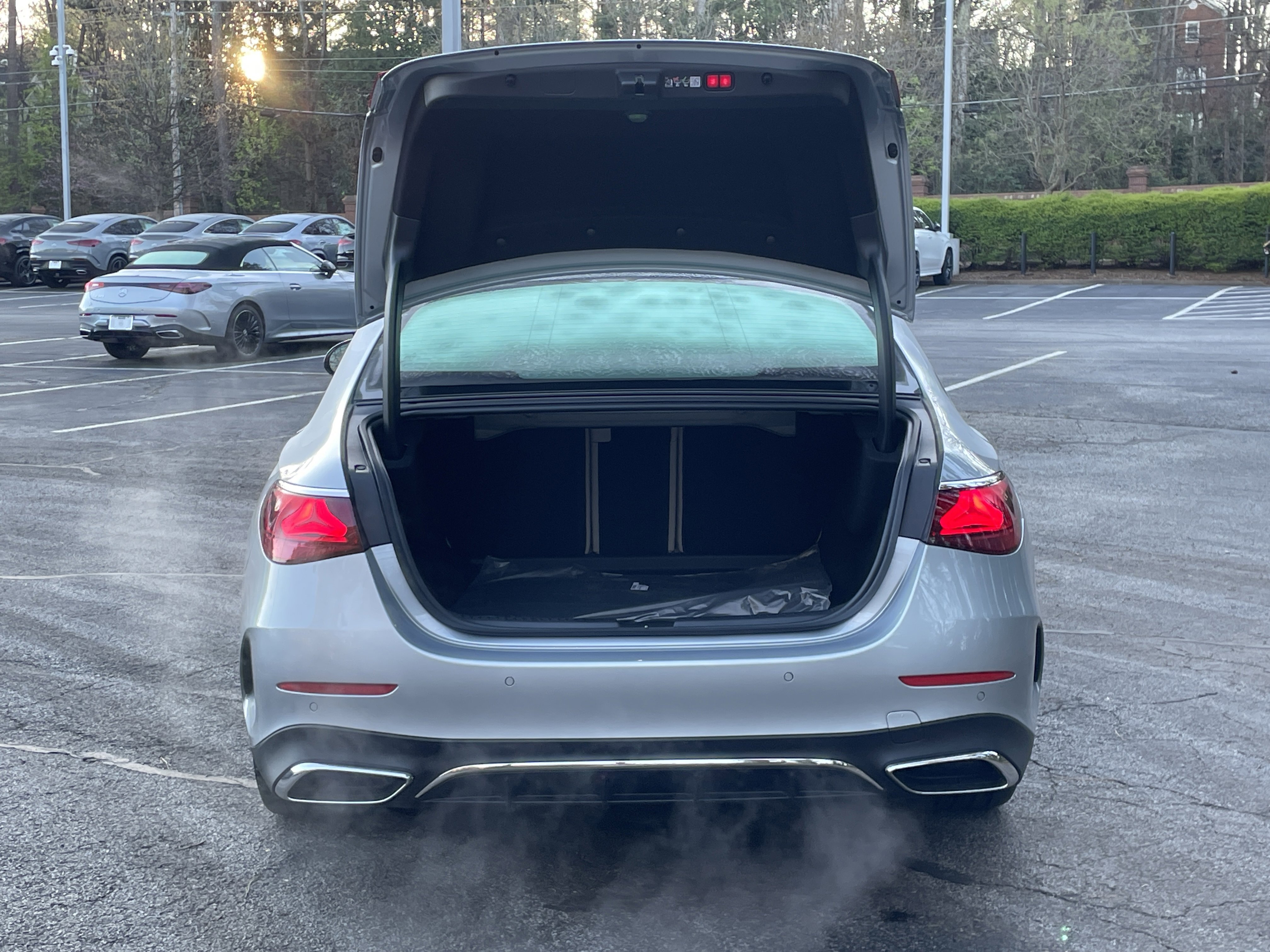 2026 Mercedes-Benz E 450 4MATIC Sedan