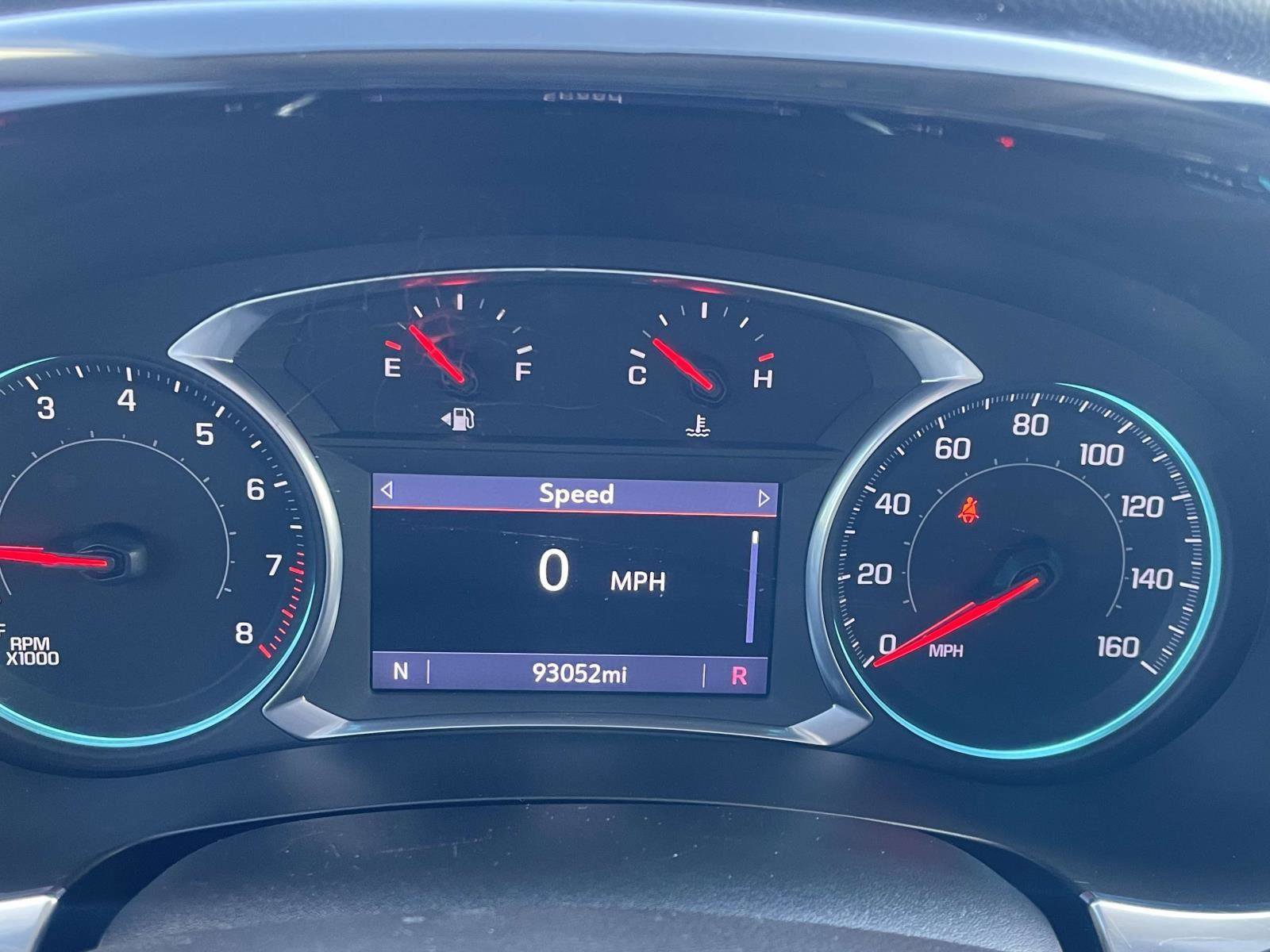 2020 Chevrolet Traverse LT