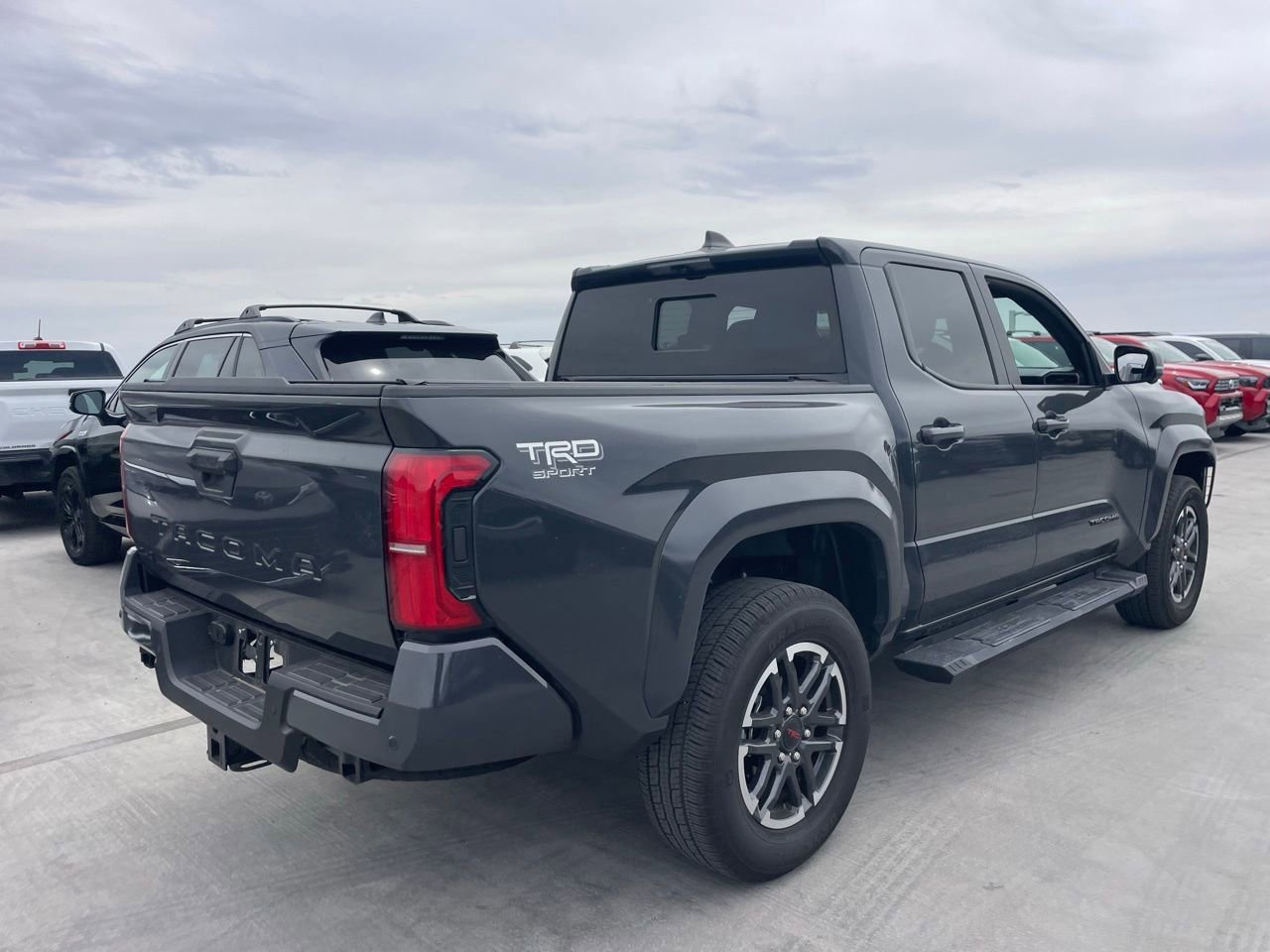 2025 Toyota Tacoma TRD Sport