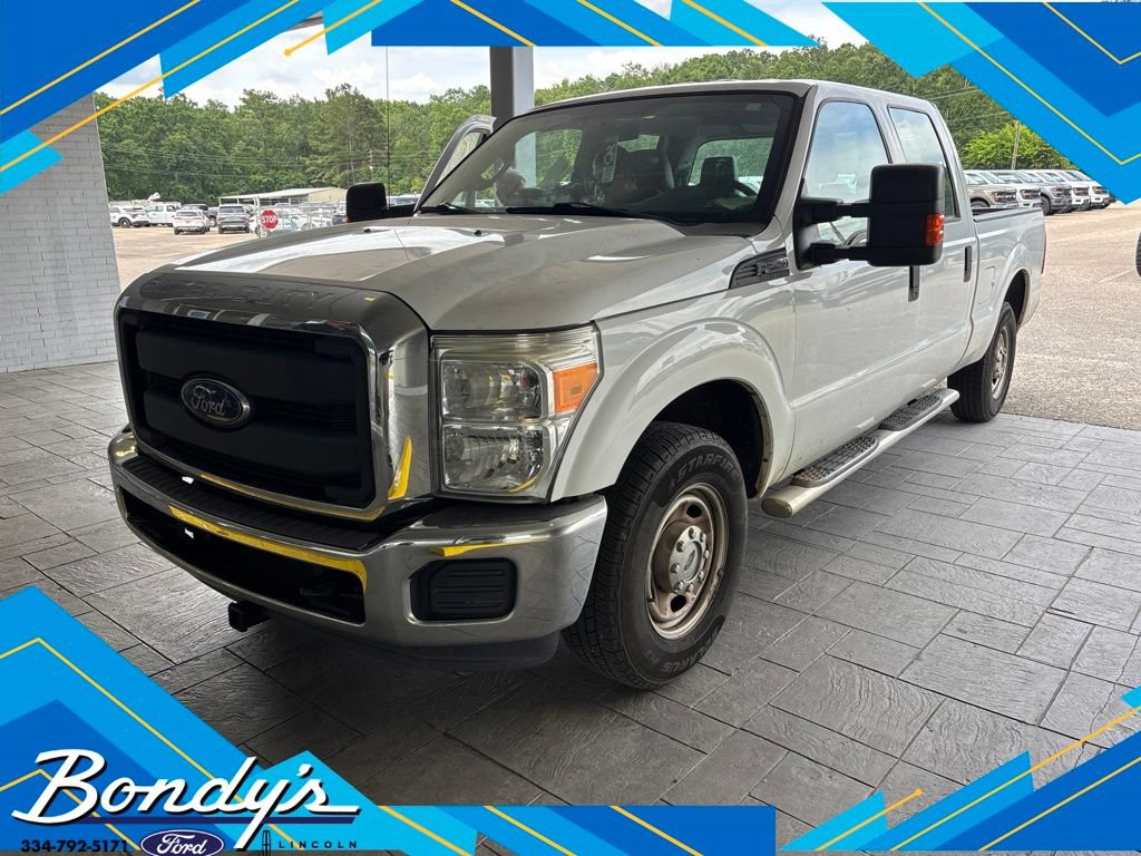 Used 2015 Ford F250 XL w/ Power Equipment Group