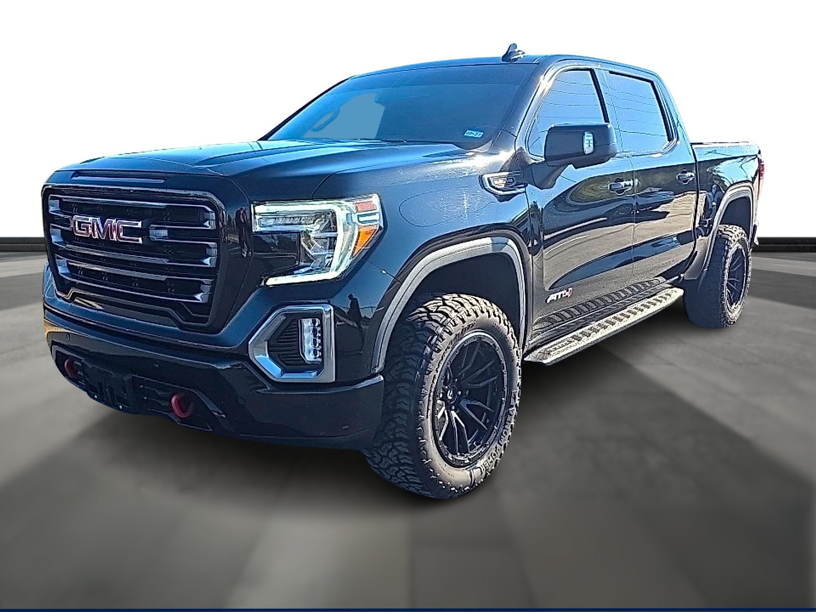 Used 2022 GMC Sierra 1500 AT4 w/ AT4 Premium Package