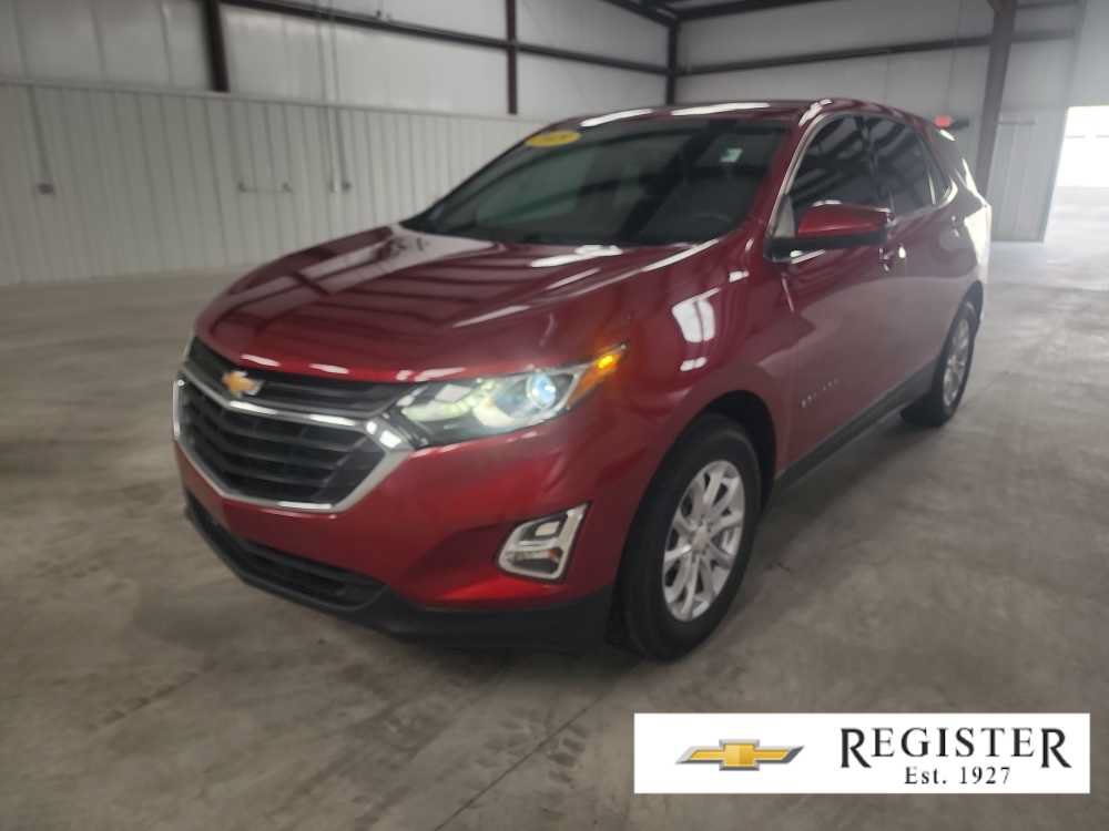 Used 2019 Chevrolet Equinox LT