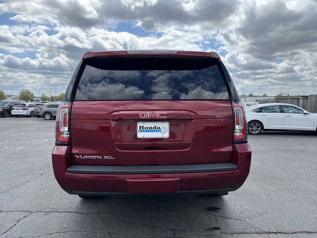 2019 GMC Yukon XL SLT