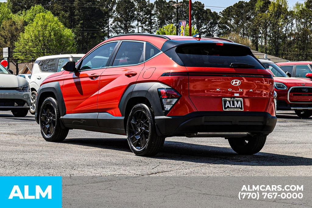 2026 Hyundai Kona SEL Sport