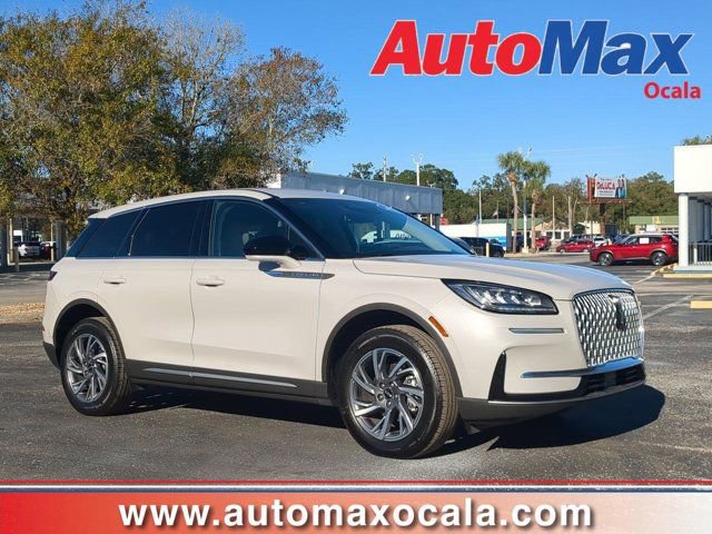 2023 Lincoln Corsair Standard