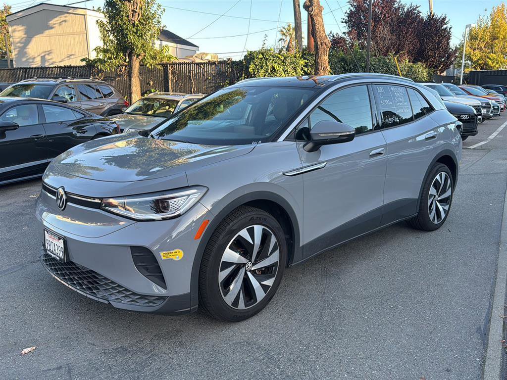 2021 Volkswagen ID.4 Pro S