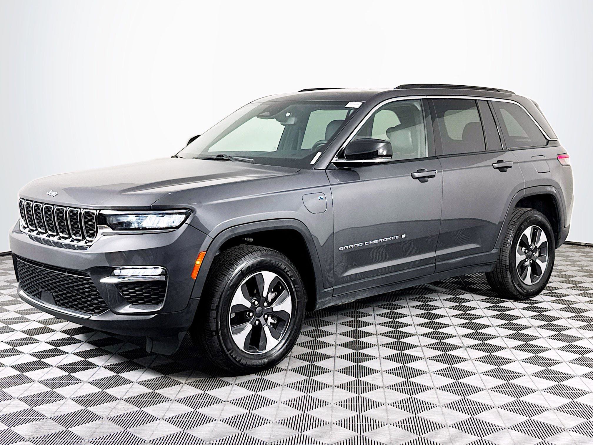 2024 Jeep Grand Cherokee Limited 4xe