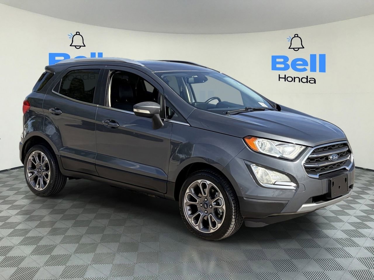 2019 Ford EcoSport Titanium