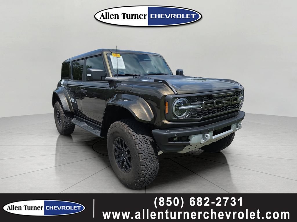 Used 2026 Ford Bronco Raptor