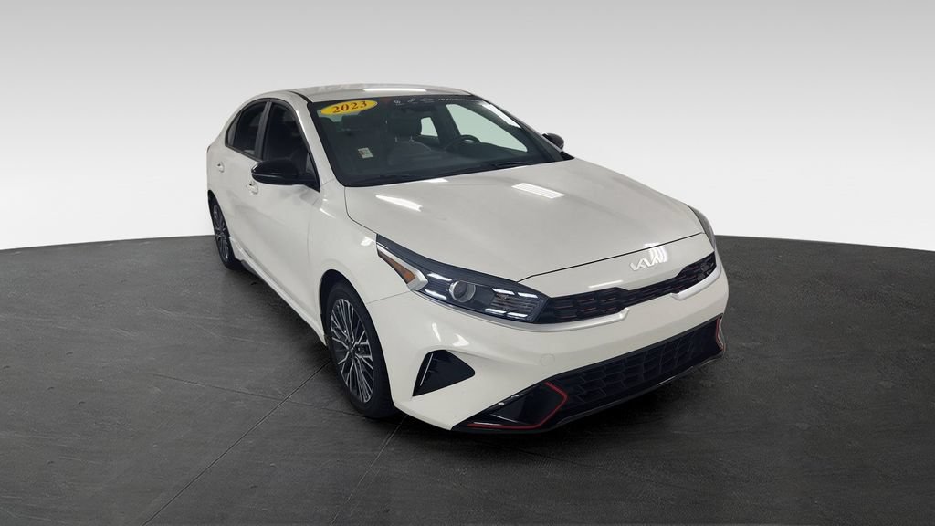 Used 2023 Kia Forte GT-Line