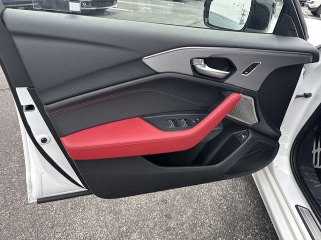 2025 Acura TLX SH-AWD w/ A-SPEC Pkg