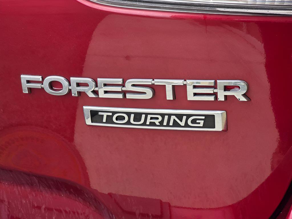 2019 Subaru Forester Touring