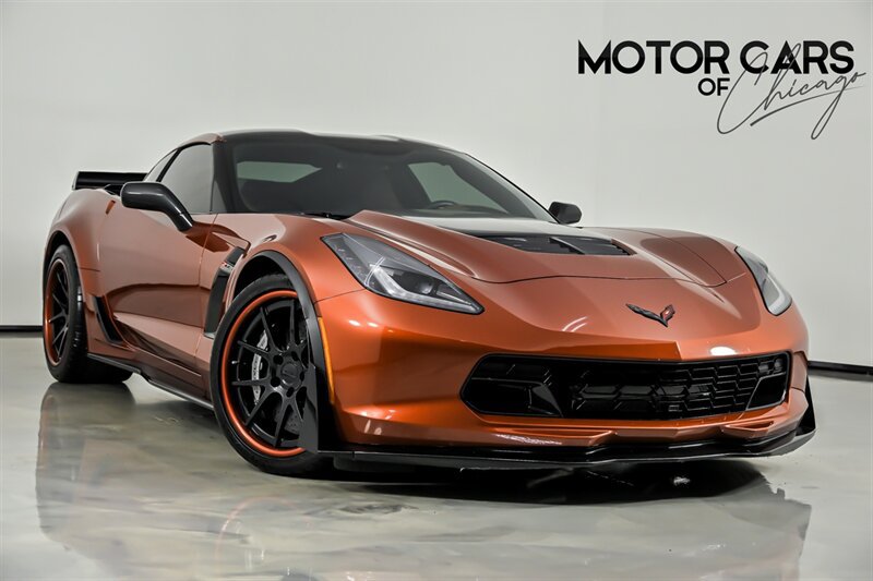 Used 2015 Chevrolet Corvette Z06 w/ 3LZ Preferred Equipment Group