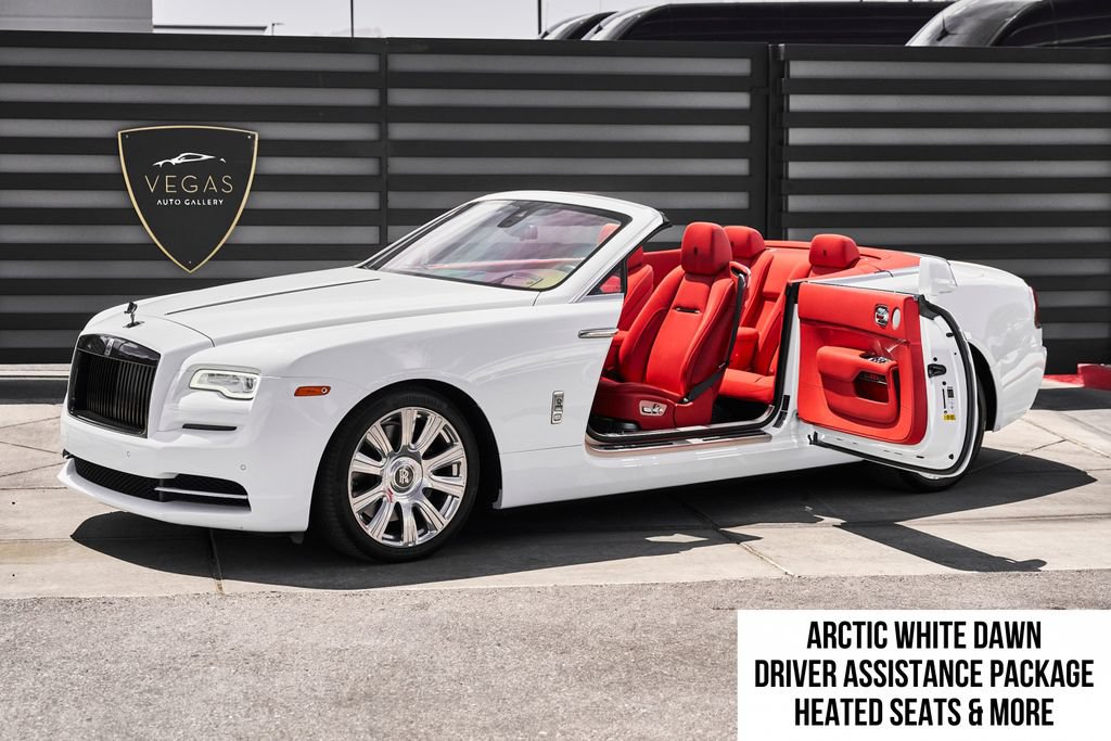 Used Rolls-Royce Dawn for Sale in Scottsdale, AZ - Autotrader